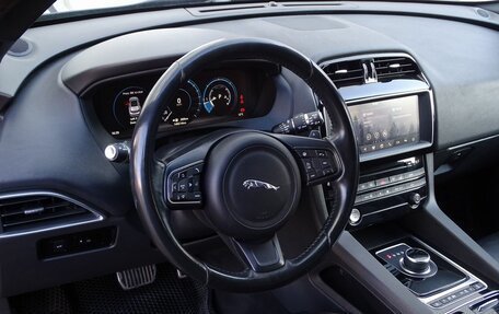 Jaguar F-Pace, 2016 год, 2 490 000 рублей, 4 фотография