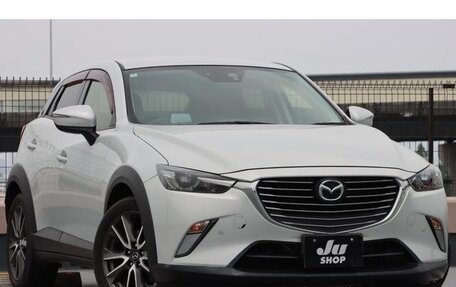 Mazda CX-3 I, 2016 год, 950 000 рублей, 3 фотография