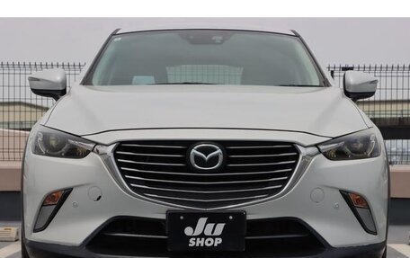 Mazda CX-3 I, 2016 год, 950 000 рублей, 2 фотография