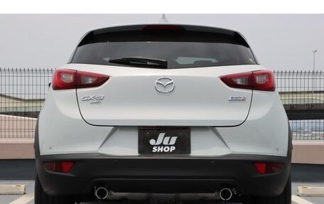 Mazda CX-3 I, 2016 год, 950 000 рублей, 6 фотография
