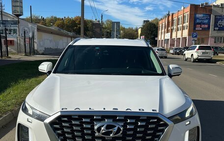 Hyundai Palisade I, 2019 год, 3 300 000 рублей, 1 фотография