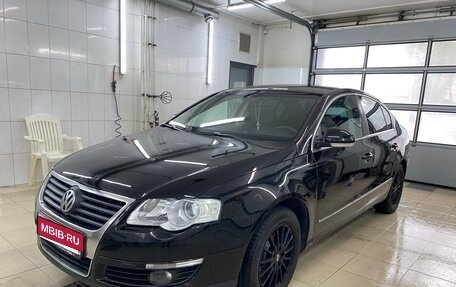Volkswagen Passat B6, 2008 год, 850 000 рублей, 1 фотография