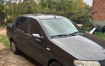 Fiat Albea I рестайлинг, 2008 год, 380 000 рублей, 1 фотография