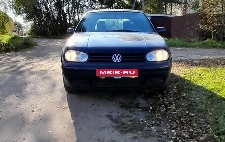 Volkswagen Golf IV, 1998 год, 425 000 рублей, 1 фотография