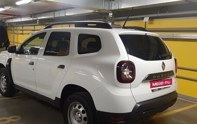 Renault Duster, 2021 год, 2 190 000 рублей, 1 фотография