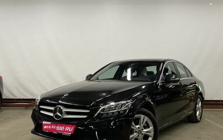 Mercedes-Benz C-Класс, 2019 год, 2 999 000 рублей, 1 фотография