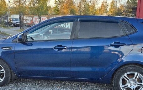 KIA Rio III рестайлинг, 2016 год, 735 000 рублей, 2 фотография
