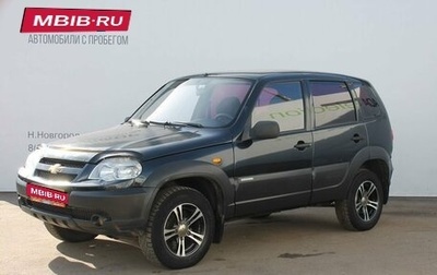 Chevrolet Niva I рестайлинг, 2010 год, 299 000 рублей, 1 фотография