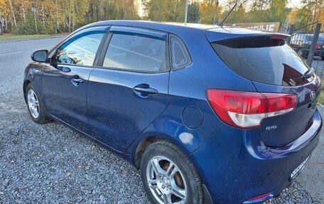 KIA Rio III рестайлинг, 2016 год, 735 000 рублей, 3 фотография