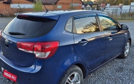 KIA Rio III рестайлинг, 2016 год, 735 000 рублей, 5 фотография