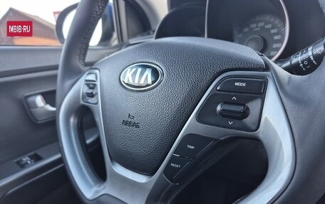 KIA Rio III рестайлинг, 2016 год, 735 000 рублей, 15 фотография