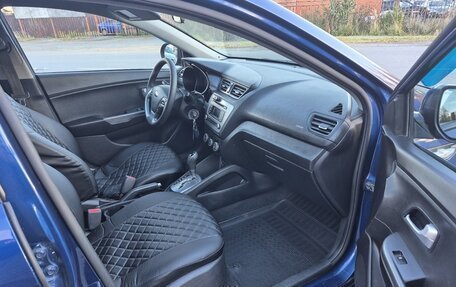 KIA Rio III рестайлинг, 2016 год, 735 000 рублей, 17 фотография