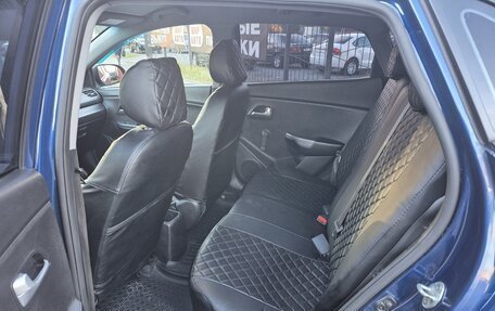 KIA Rio III рестайлинг, 2016 год, 735 000 рублей, 19 фотография