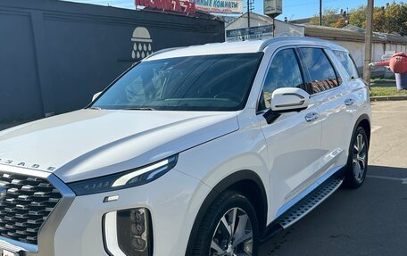 Hyundai Palisade I, 2019 год, 3 300 000 рублей, 2 фотография