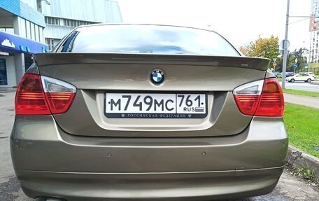 BMW 3 серия, 2006 год, 719 999 рублей, 19 фотография