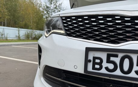 KIA Optima IV, 2017 год, 2 300 000 рублей, 13 фотография