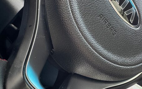 KIA Optima IV, 2017 год, 2 300 000 рублей, 9 фотография