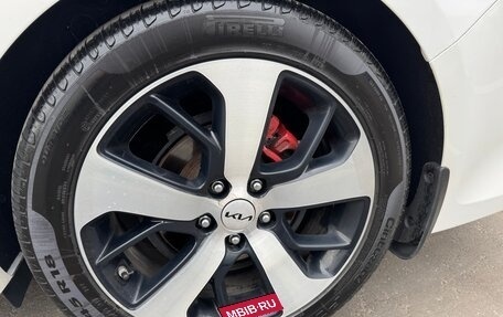 KIA Optima IV, 2017 год, 2 300 000 рублей, 4 фотография