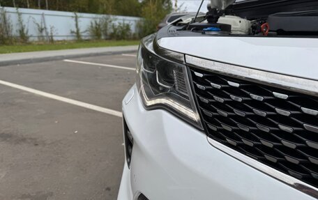 KIA Optima IV, 2017 год, 2 300 000 рублей, 14 фотография