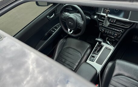 KIA Optima IV, 2017 год, 2 300 000 рублей, 17 фотография