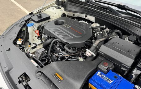 KIA Optima IV, 2017 год, 2 300 000 рублей, 16 фотография