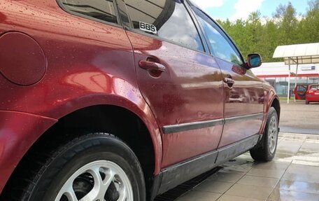 Volkswagen Passat B5+ рестайлинг, 1997 год, 380 000 рублей, 6 фотография