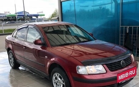 Volkswagen Passat B5+ рестайлинг, 1997 год, 380 000 рублей, 5 фотография