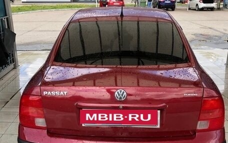 Volkswagen Passat B5+ рестайлинг, 1997 год, 380 000 рублей, 3 фотография