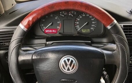 Volkswagen Passat B5+ рестайлинг, 1997 год, 380 000 рублей, 2 фотография