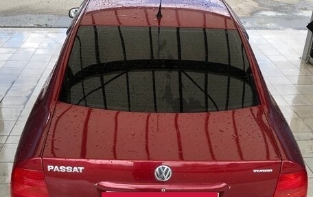 Volkswagen Passat B5+ рестайлинг, 1997 год, 380 000 рублей, 12 фотография