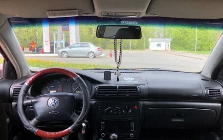 Volkswagen Passat B5+ рестайлинг, 1997 год, 380 000 рублей, 13 фотография