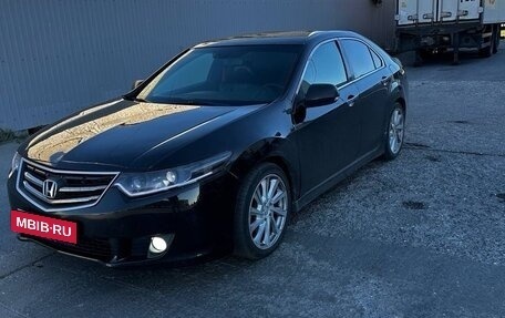 Honda Accord VIII рестайлинг, 2008 год, 930 000 рублей, 3 фотография