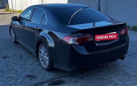 Honda Accord VIII рестайлинг, 2008 год, 930 000 рублей, 4 фотография