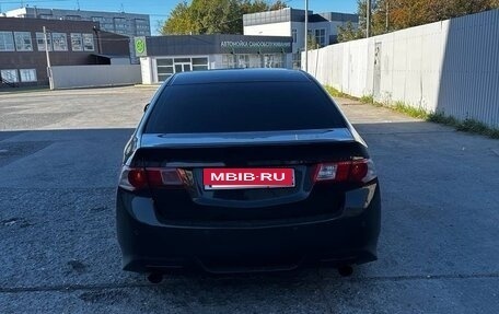 Honda Accord VIII рестайлинг, 2008 год, 930 000 рублей, 5 фотография