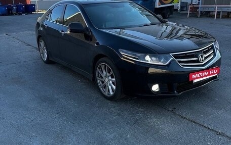 Honda Accord VIII рестайлинг, 2008 год, 930 000 рублей, 2 фотография