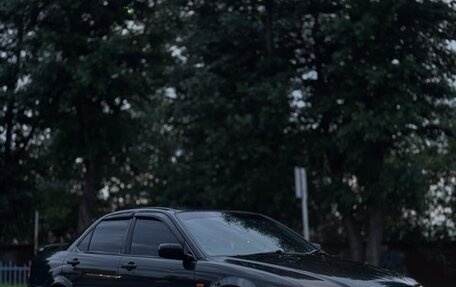 Isuzu Aska IV, 2002 год, 450 000 рублей, 3 фотография