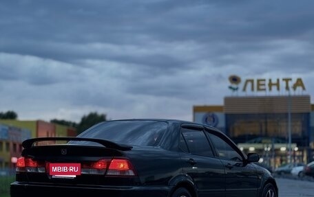 Isuzu Aska IV, 2002 год, 450 000 рублей, 6 фотография