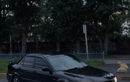 Isuzu Aska IV, 2002 год, 450 000 рублей, 5 фотография