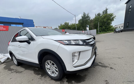 Mitsubishi Eclipse Cross, 2018 год, 1 780 000 рублей, 3 фотография