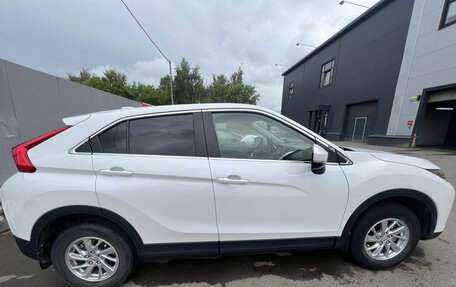 Mitsubishi Eclipse Cross, 2018 год, 1 780 000 рублей, 2 фотография