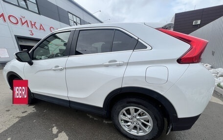 Mitsubishi Eclipse Cross, 2018 год, 1 780 000 рублей, 4 фотография