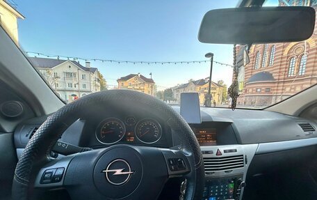 Opel Astra H, 2006 год, 545 000 рублей, 16 фотография