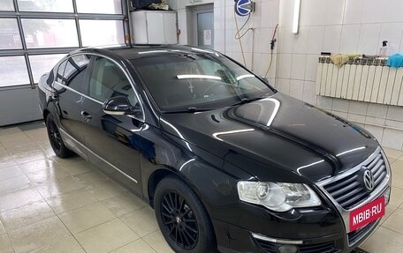 Volkswagen Passat B6, 2008 год, 850 000 рублей, 2 фотография
