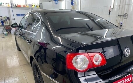 Volkswagen Passat B6, 2008 год, 850 000 рублей, 3 фотография