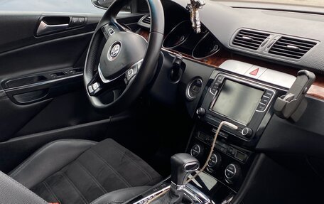 Volkswagen Passat B6, 2008 год, 850 000 рублей, 8 фотография