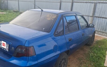 Daewoo Nexia I рестайлинг, 2010 год, 180 000 рублей, 7 фотография