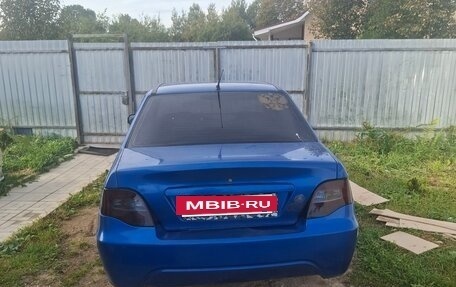 Daewoo Nexia I рестайлинг, 2010 год, 180 000 рублей, 9 фотография