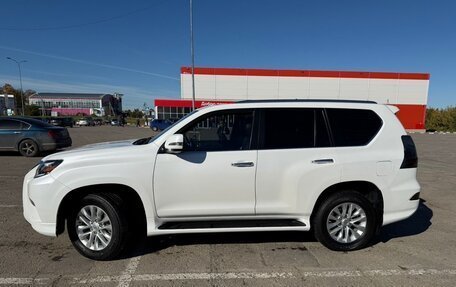 Lexus GX II, 2021 год, 6 900 000 рублей, 3 фотография