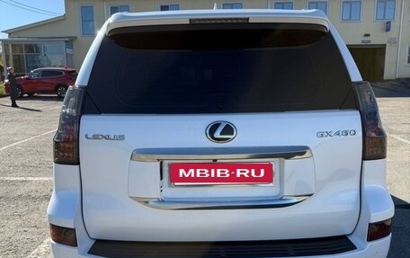 Lexus GX II, 2021 год, 6 900 000 рублей, 4 фотография