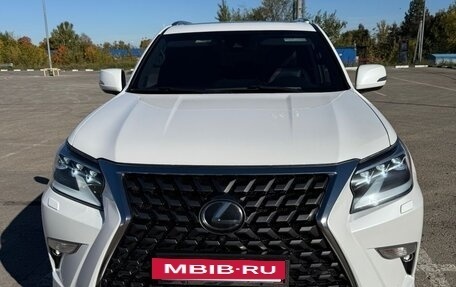 Lexus GX II, 2021 год, 6 900 000 рублей, 2 фотография